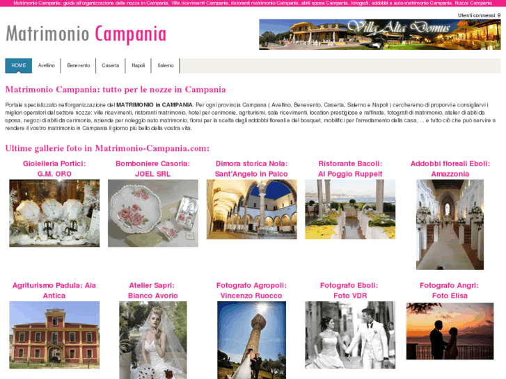 www.matrimonio-campania.com