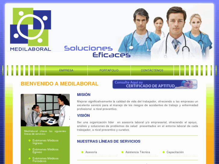 www.medilaboral.com