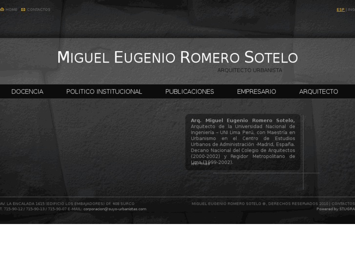 www.miguelromerosotelo.com