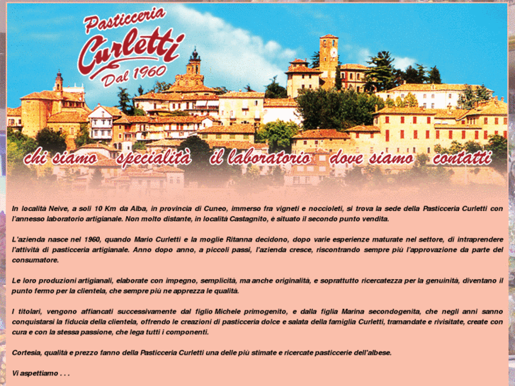 www.pasticceriacurletti.com