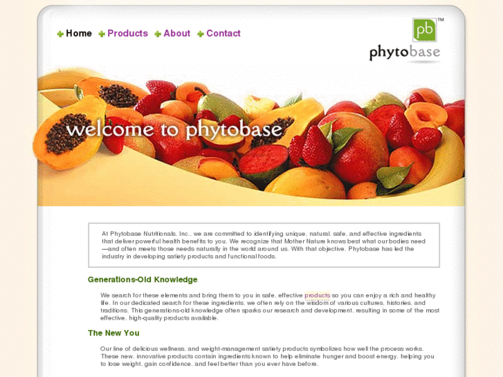 www.phytobase.com