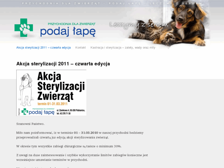 www.podajlape.com