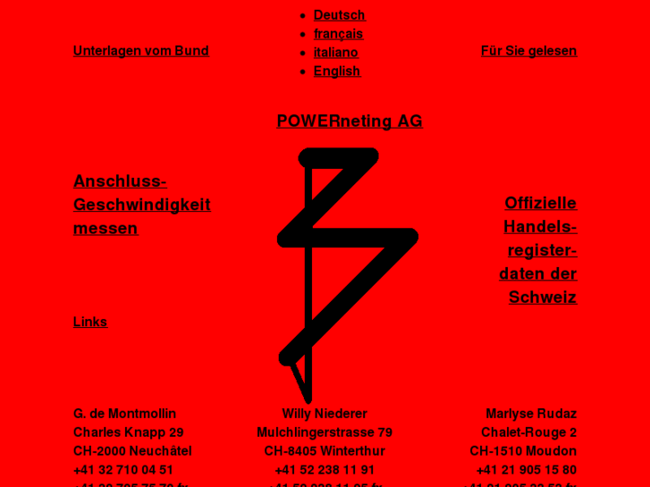 www.powernet.ch