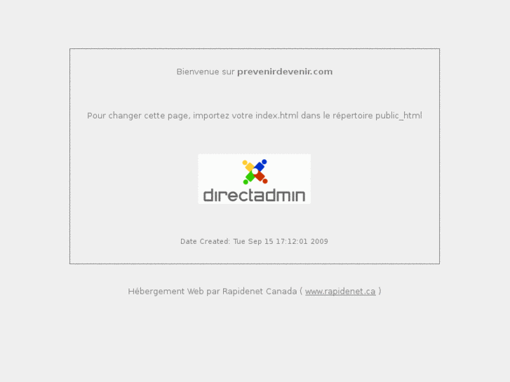 www.prevenirdevenir.com