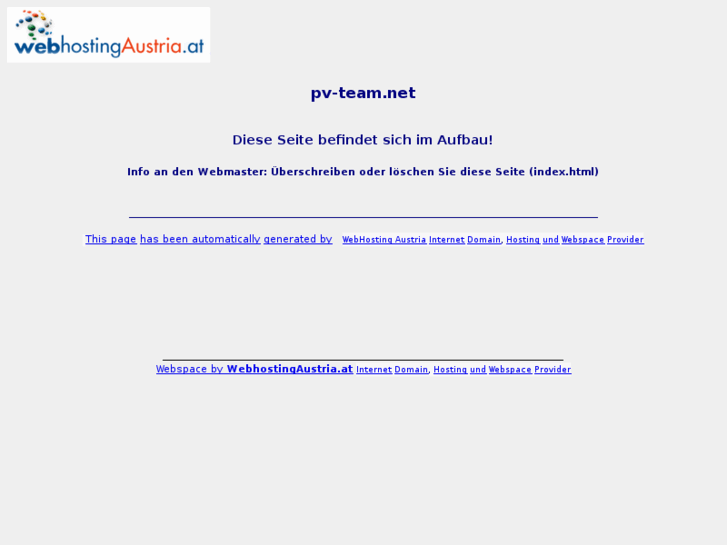 www.pv-team.net