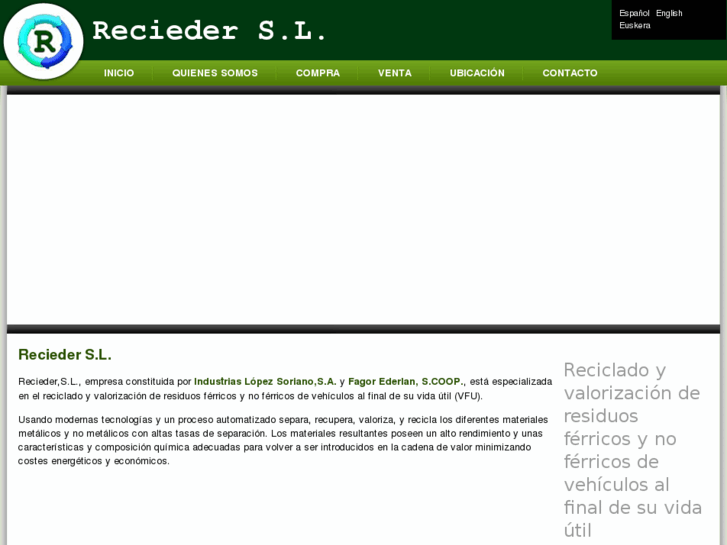 www.recieder.com