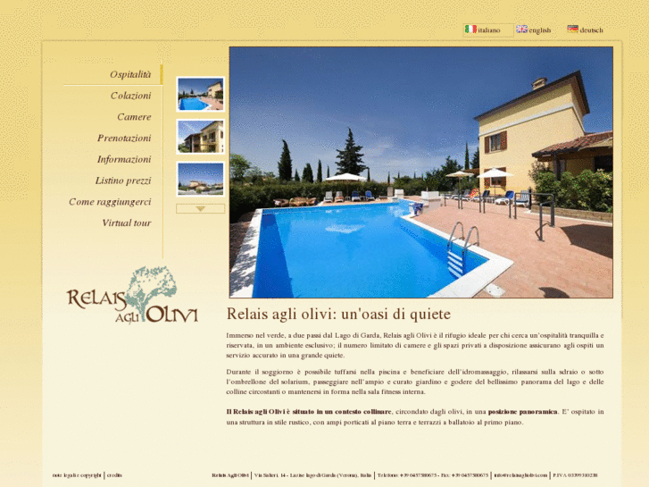 www.relaisagliolivi.com