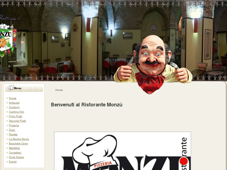 www.ristorantemonzu.com