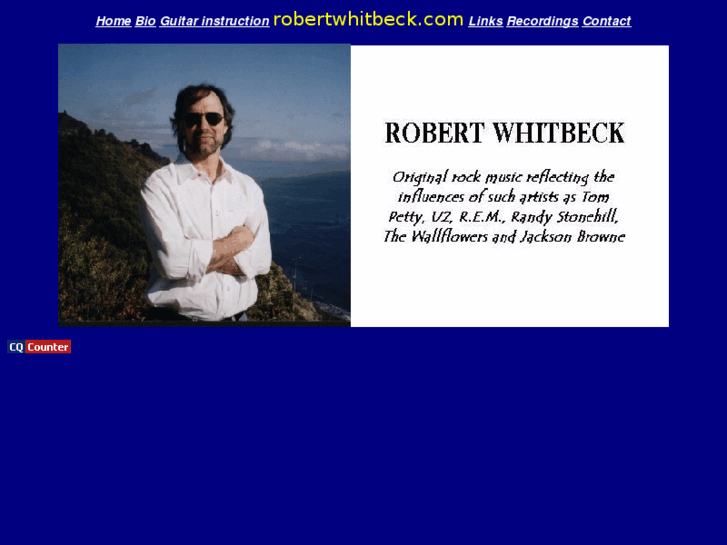 www.robertwhitbeck.com