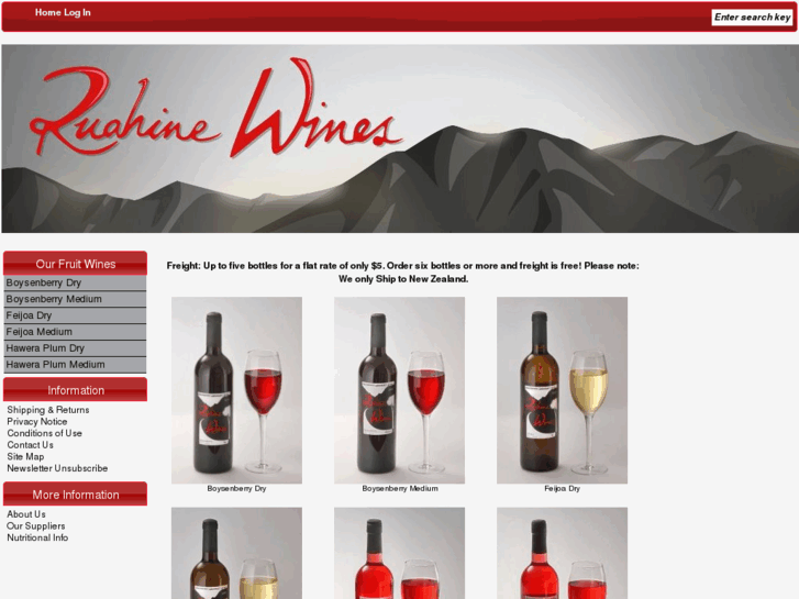 www.ruahinewines.biz