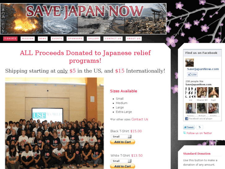 www.savejapannow.com