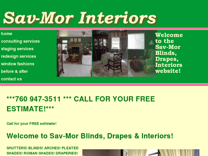 www.savmorinteriors.com