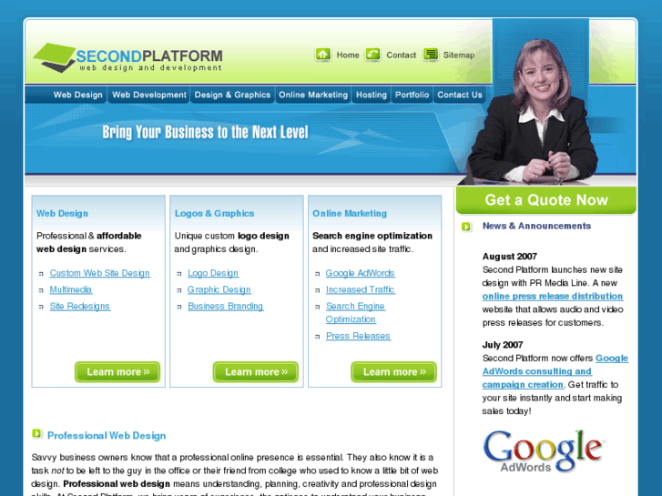 www.secondplatform.com