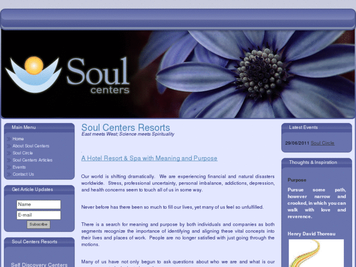 www.soulcenters.org