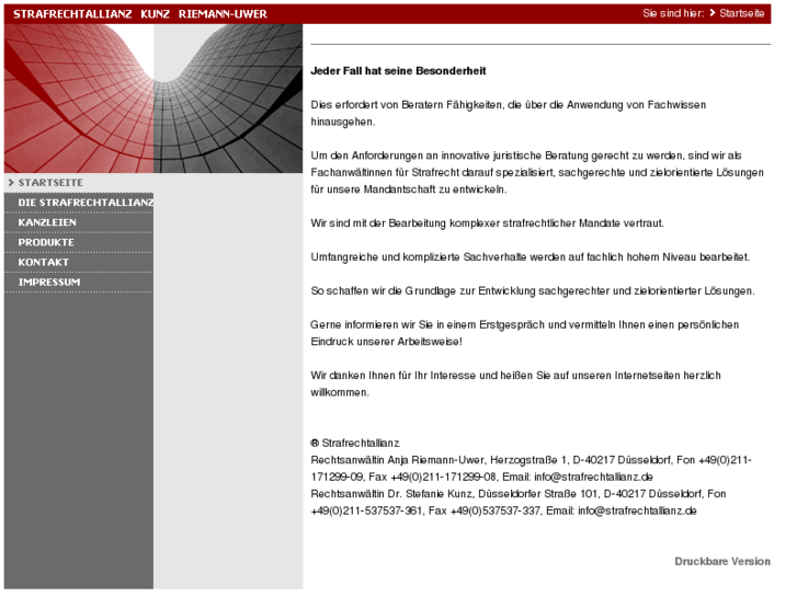 www.strafrechts-allianz.info