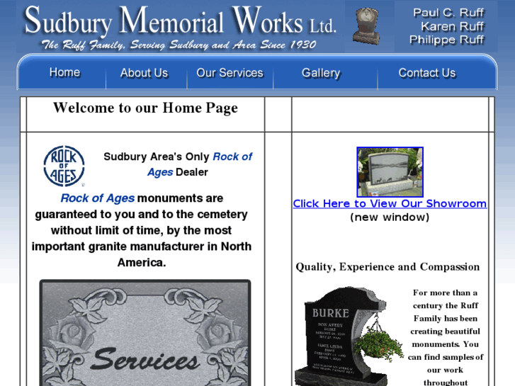 www.sudburymemorialworks.com