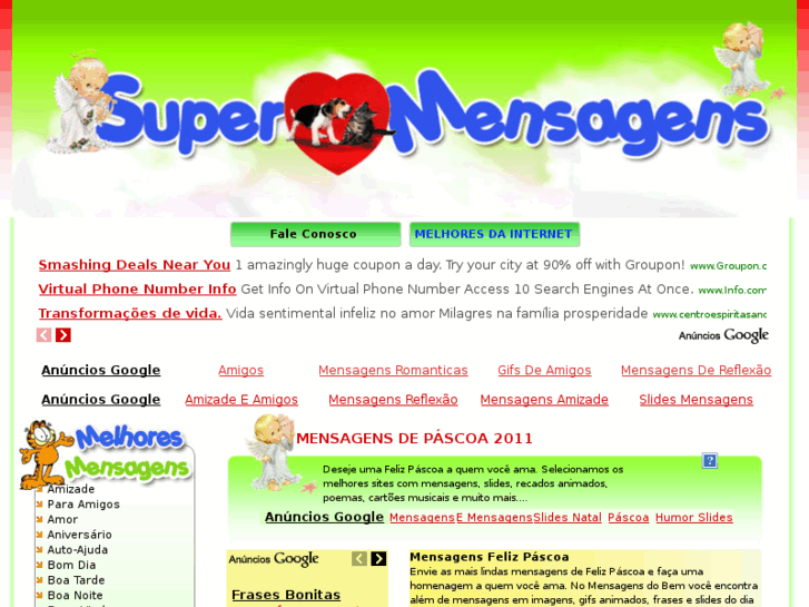 www.supermensagens.com.br