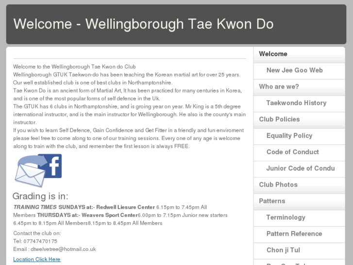 www.taekwondo-wellingborough.com