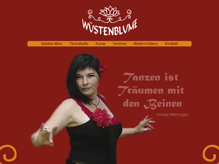 www.tanzstudio-wuestenblume.com