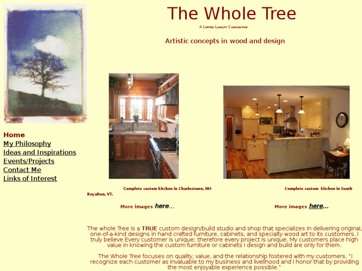 www.thewholetree.com