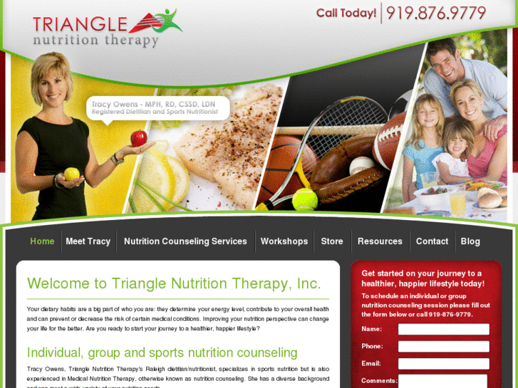 www.trianglediet.com