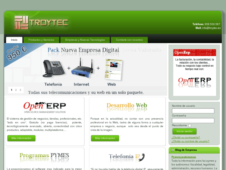 www.troytec.es