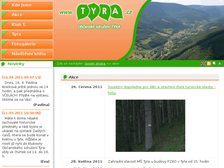 www.tyra.cz