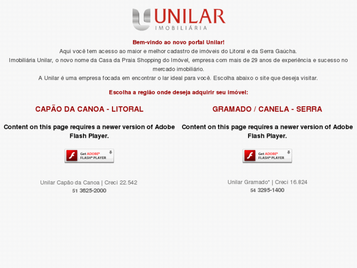 www.unilar.net