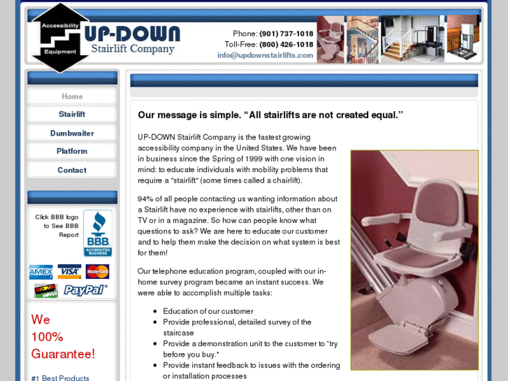 www.updownstairlifts.com