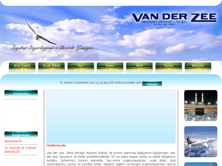 www.vanderzee.com.tr