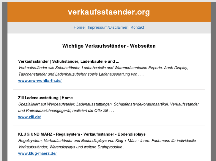 www.verkaufsstaender.org