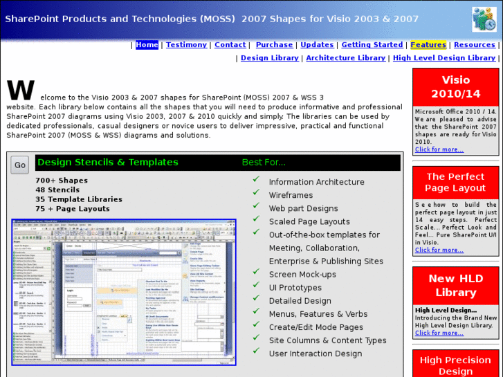 www.visio-for-sharepoint.com