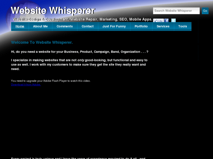 www.website-whisperer.com