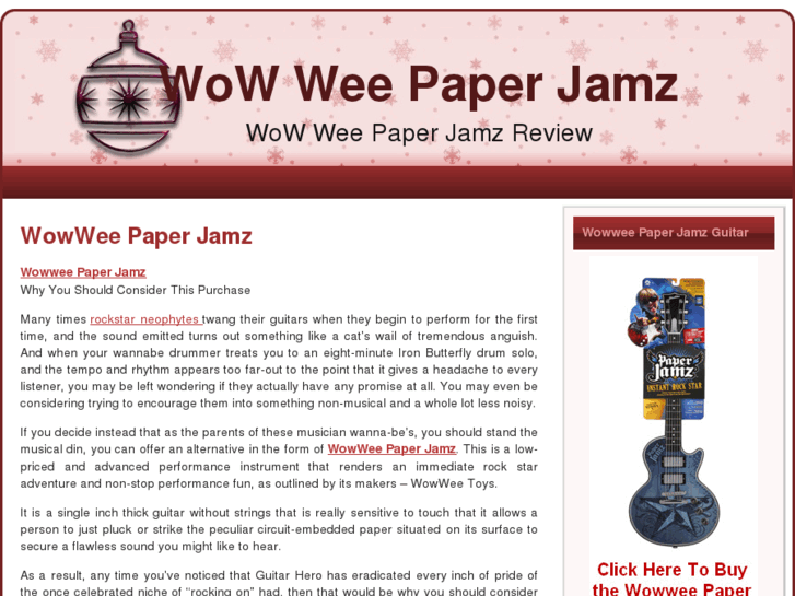 www.wowweepaperjamz.info