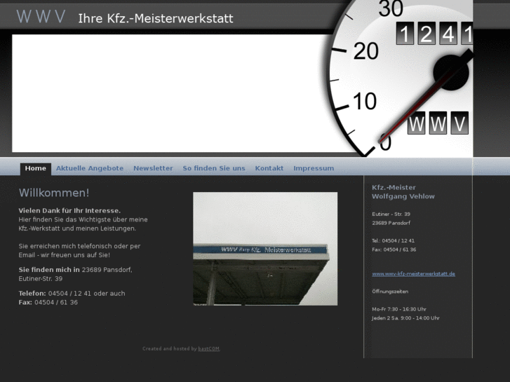 www.wwv-kfz-meisterwerkstatt.de