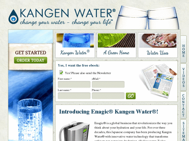 www.yourblessedwater.com