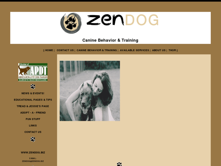 www.zendog.biz