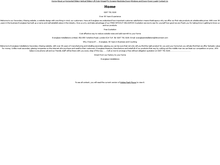 www.2ndaryglazing.co.uk