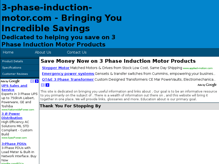 www.3-phase-induction-motor.com