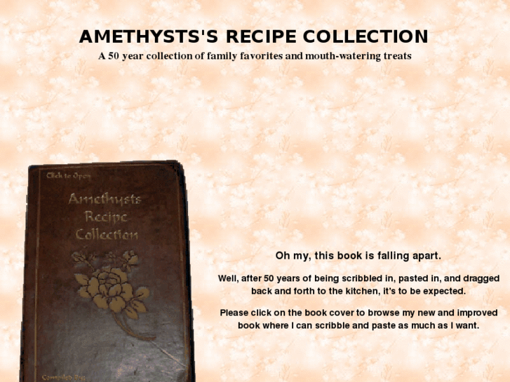 www.amethysts-recipes.com