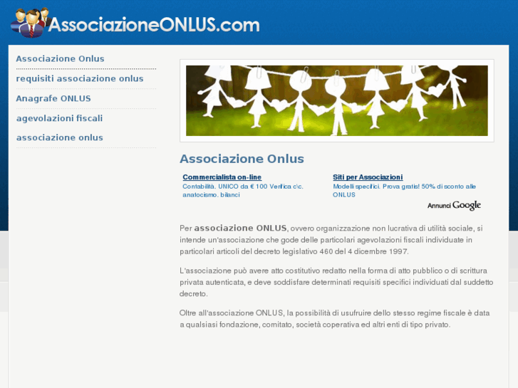 www.associazioneonlus.com