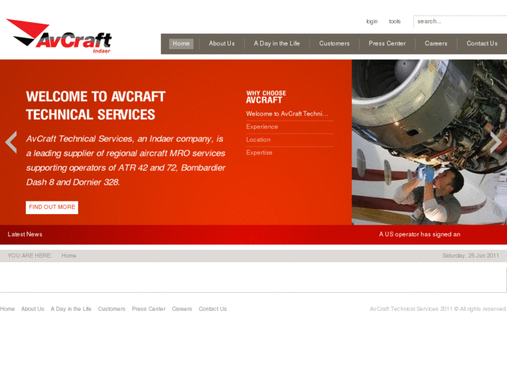 www.avcrafttechnical.com