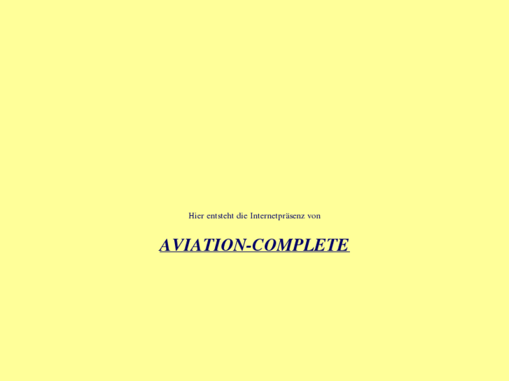 www.aviation-complete.com