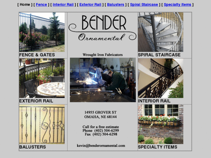 www.benderornamental.com