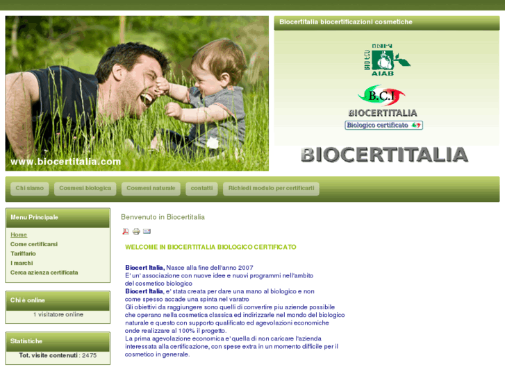 www.biocertitalia.com