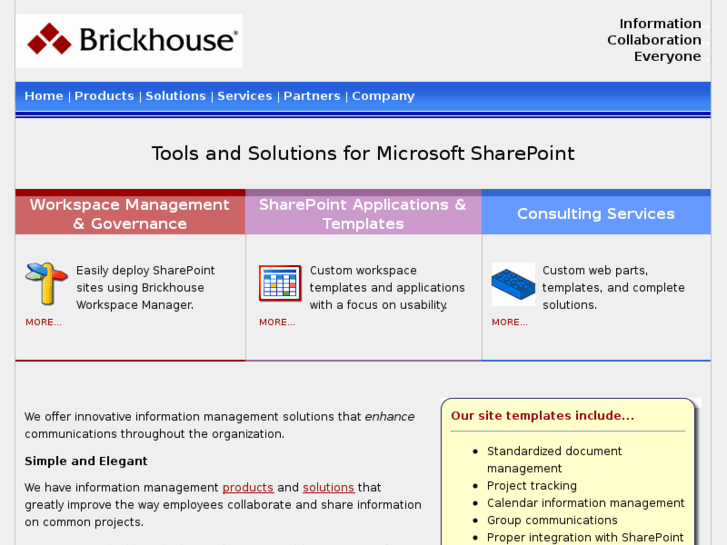 www.brickhouse.net
