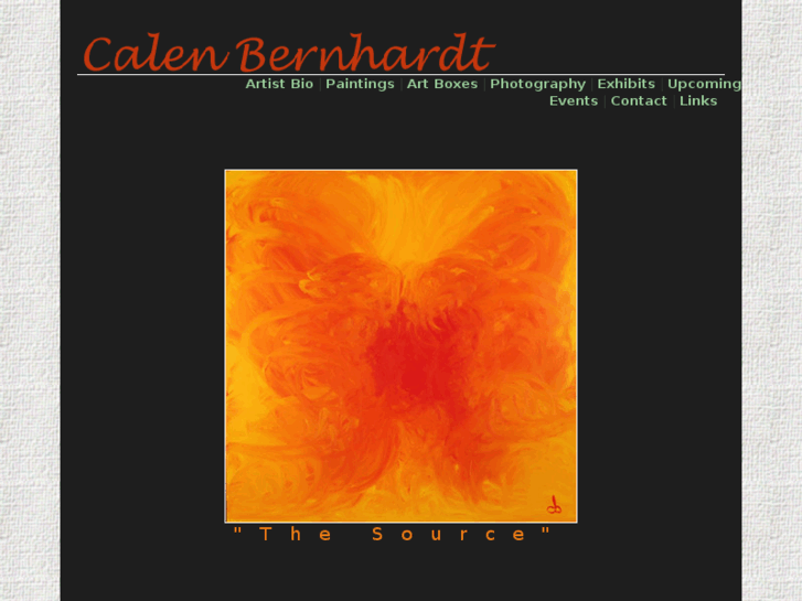 www.calenbernhardt.com