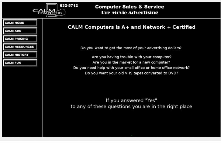 www.calm-computers.com