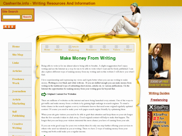 www.cashwrite.info