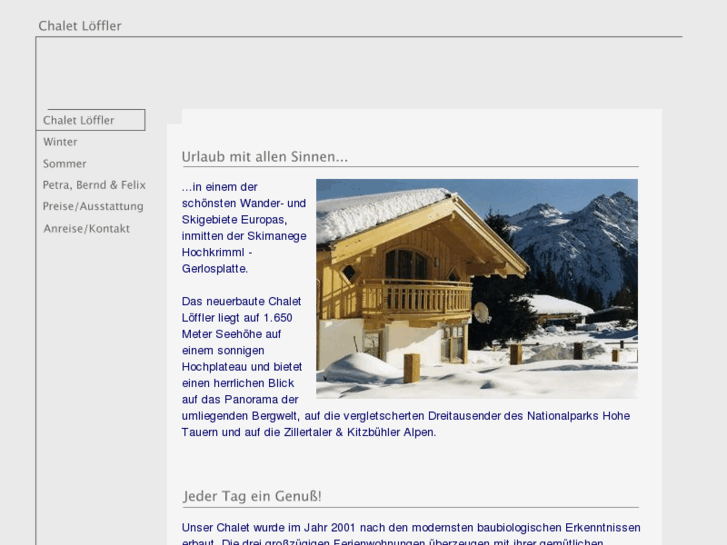 www.chalet-loeffler.info